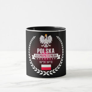 Caneca Polônia