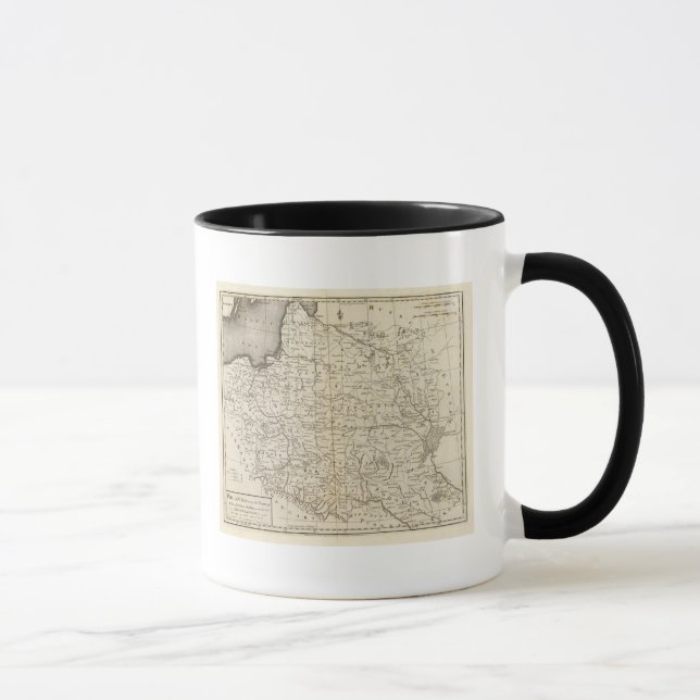 Caneca Polônia 9 (Direita)