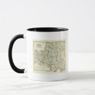 Caneca Polônia até sua queda em 1795