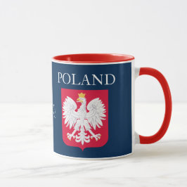 Caneca Polônia de Lublin