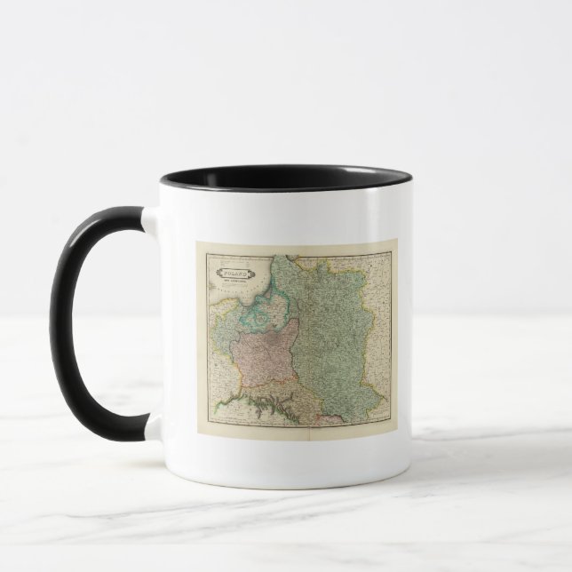 Caneca Polônia, Lituânia 2 (Esquerda)