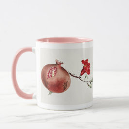 Caneca Pomegranato de safra