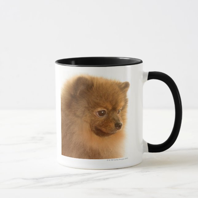Caneca Pomeranian (Direita)