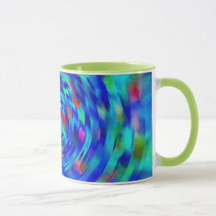 Caneca Pond Ripple Azul