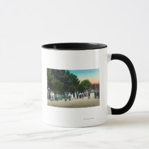 Caneca Ponte adjacente a El Verano Villa