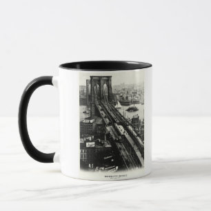 Caneca Ponte Brooklyn 1900