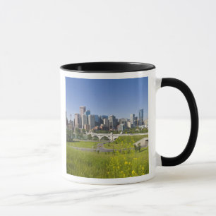 Caneca Ponte Centro-Rua e Centro Calgary, Alberta, 2