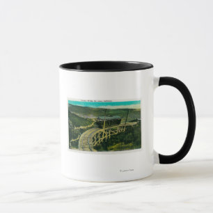 Caneca Ponte circular, Mt. LoweMt. Lowe, CA