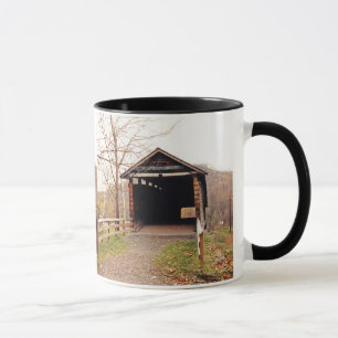 Caneca Ponte coberta
