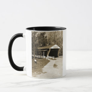 Caneca Ponte coberta