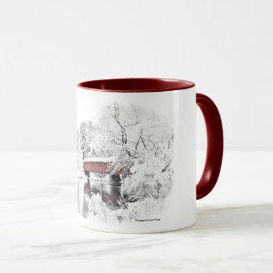 Caneca Ponte coberta Swanzey,NH