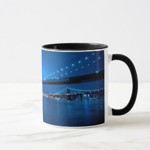 Caneca Ponte de Brooklyn, New York
