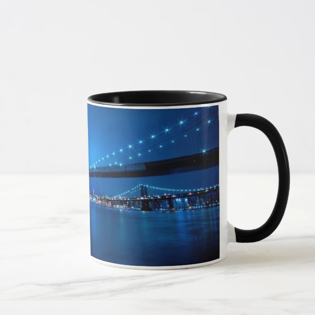 Caneca Ponte de Brooklyn, New York (Direita)