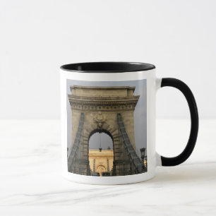 Caneca Ponte de Cadeia de Szechenyi (Szechenyi lanchid),