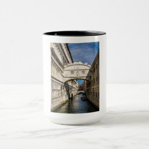 Caneca Ponte de Luz, Veneza, Itália