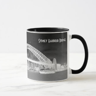 Caneca Ponte de porto de Sydney