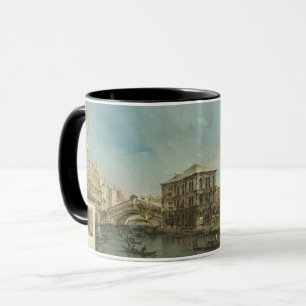 Caneca Ponte de Rialto com dei Camerlenghi de Palazzo
