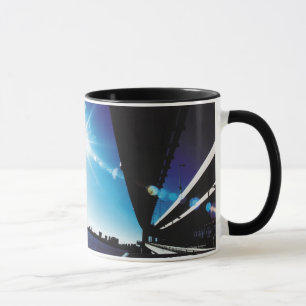 Caneca Ponte do arco-íris, Tokyo