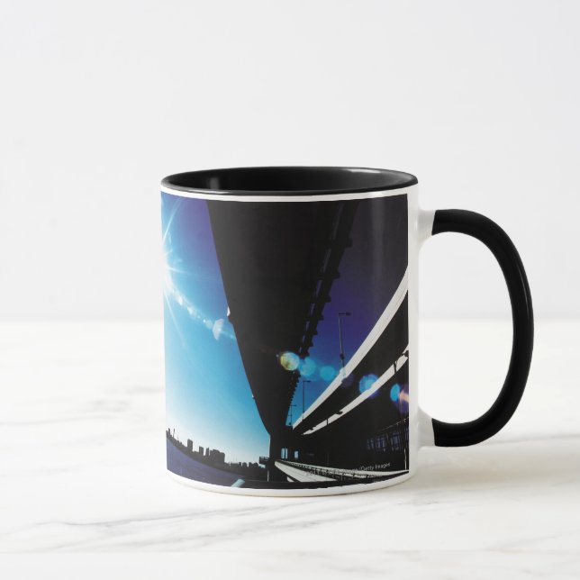 Caneca Ponte do arco-íris, Tokyo (Direita)