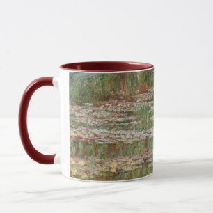 Caneca Ponte Japonesa Monet Francês Giverney
