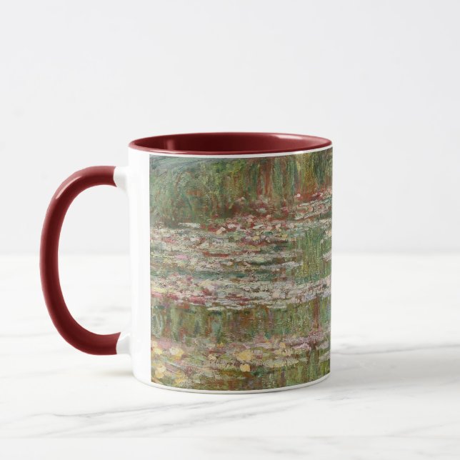 Caneca Ponte Japonesa Monet Giverney (Esquerda)