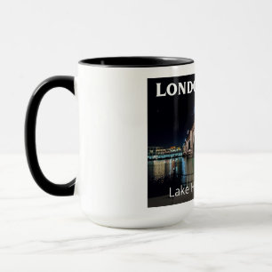 Caneca Ponte Londres, Lago Havasu