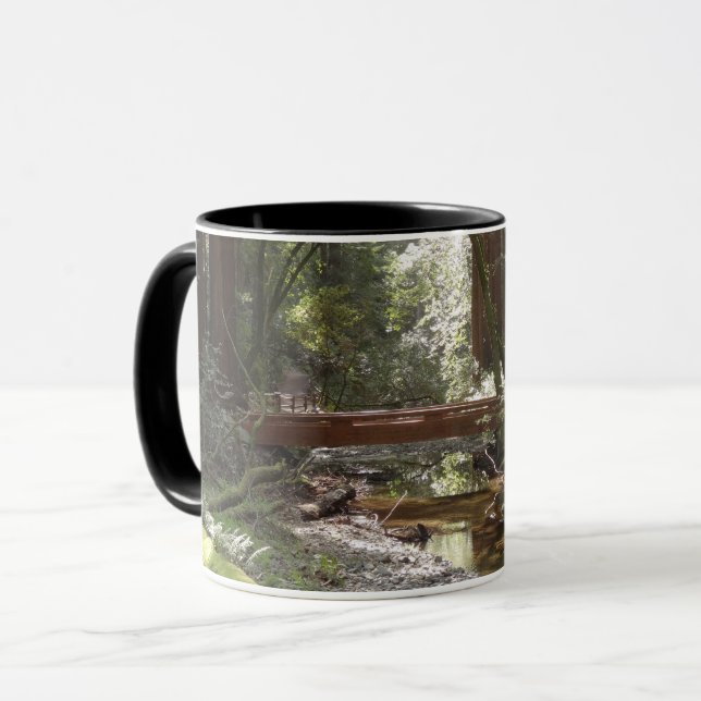 Caneca Ponte Muir Woods II (Frente Esquerda)