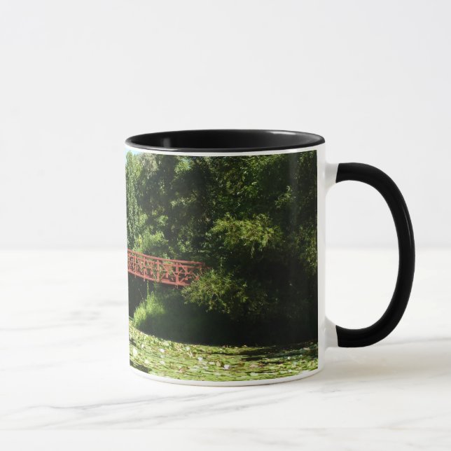 Caneca Ponte no Lago Centennial em Ellicott City (Direita)