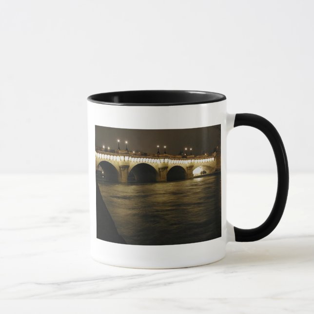 Caneca Ponte Noturna (Direita)