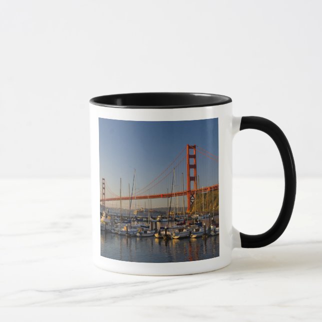 Caneca Ponte Ouro e São Francisco 2 (Direita)