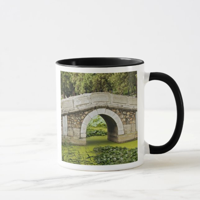 Caneca Ponte, Palácio de Verão, Pequim, China (Direita)
