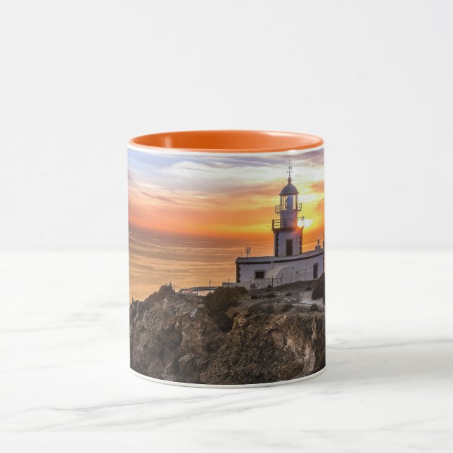 Caneca Ponteiro do sol no farol (Centro)