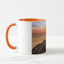 Caneca Ponteiro do sol no farol