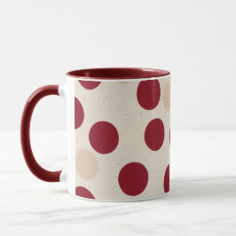 Caneca Ponto Orgânico Moderno