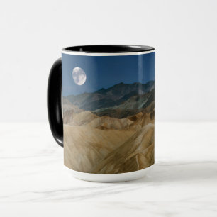 Caneca Ponto Zabriskie   Parque Nacional da Vale da Morte