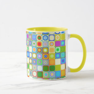 Caneca Pontos felizes