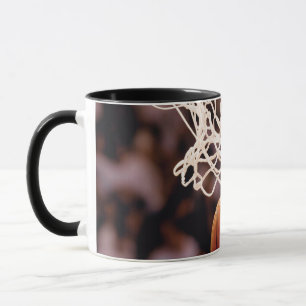 Caneca Pontuação de Basquete