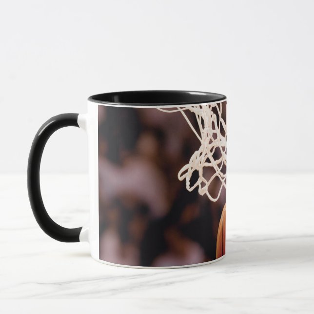 Caneca Pontuação de Basquete (Esquerda)