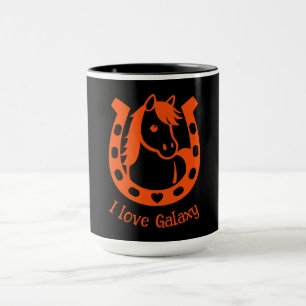 Caneca Pony Club Rider