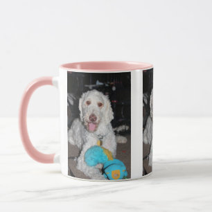 Caneca Poodle