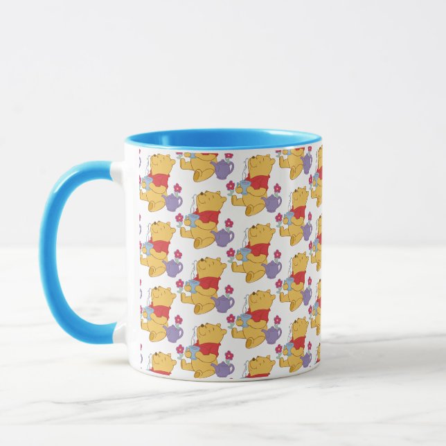Caneca Pooh (Esquerda)