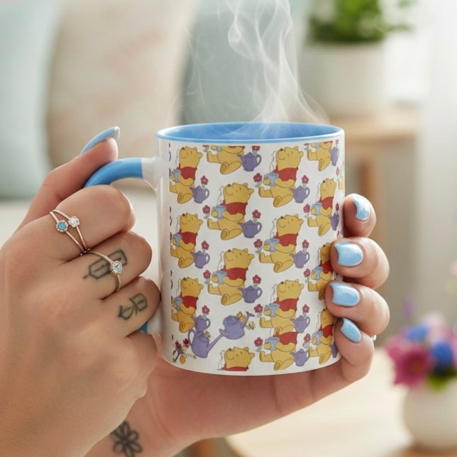 Caneca Pooh (Criador carregado)