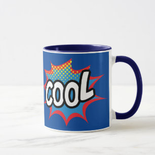 Caneca Pop Art legal
