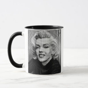 Caneca Pop art Marilyn