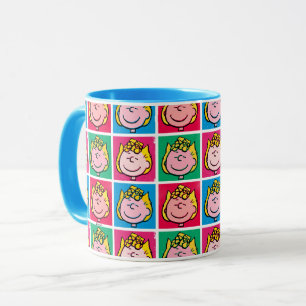 Caneca Pop Art Sally Padrão Mod for You