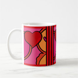 Caneca Pop Heart