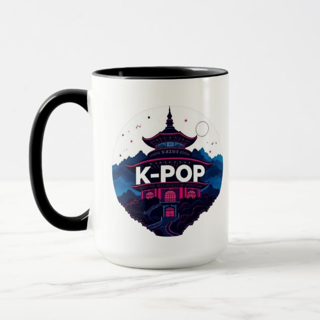CANECA POP K (Esquerda)