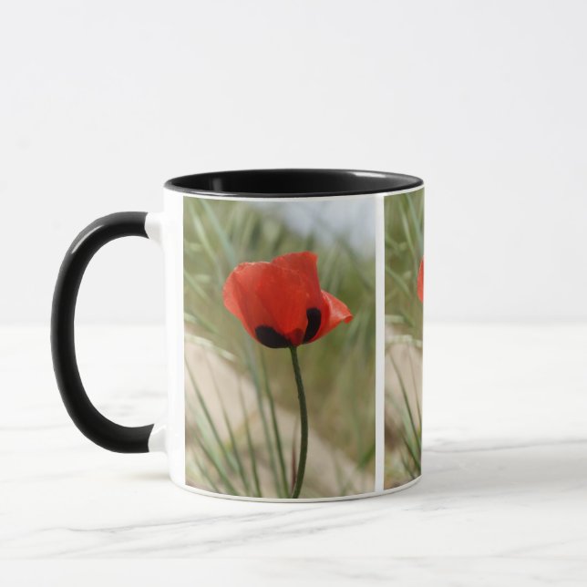 Caneca Poppy Mug (Esquerda)
