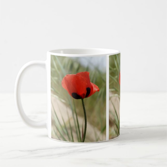 Caneca Poppy Mug (Esquerda)