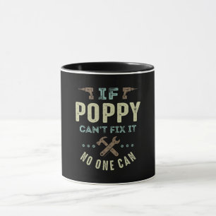 Caneca Poppy Pode Corrigi-Lo